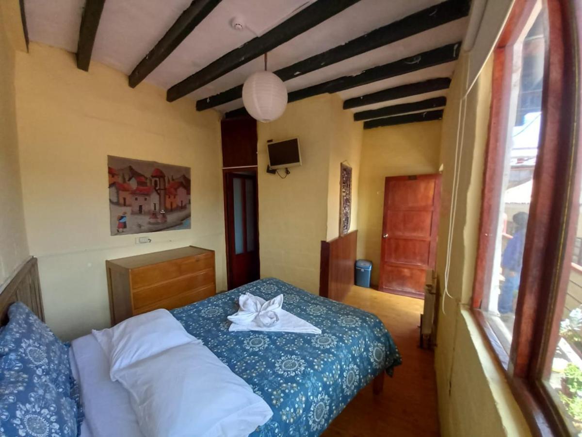 Auberge de jeunesse Samay Wasi I Cusco