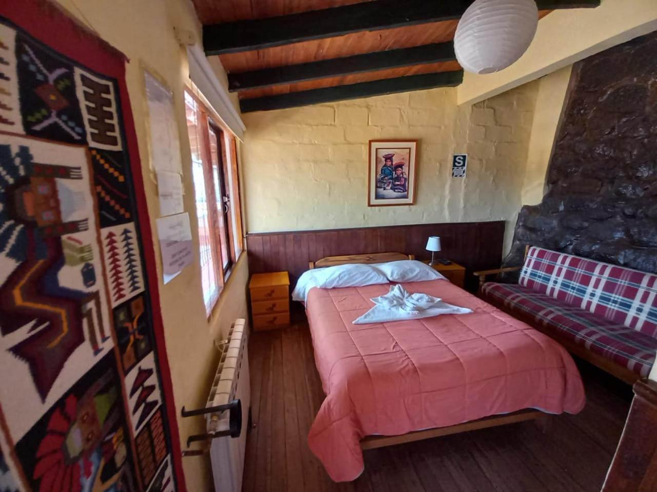 Samay Wasi I Cusco