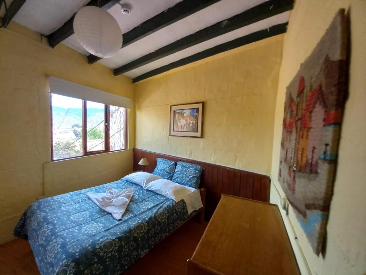 Auberge de jeunesse Samay Wasi I Cusco