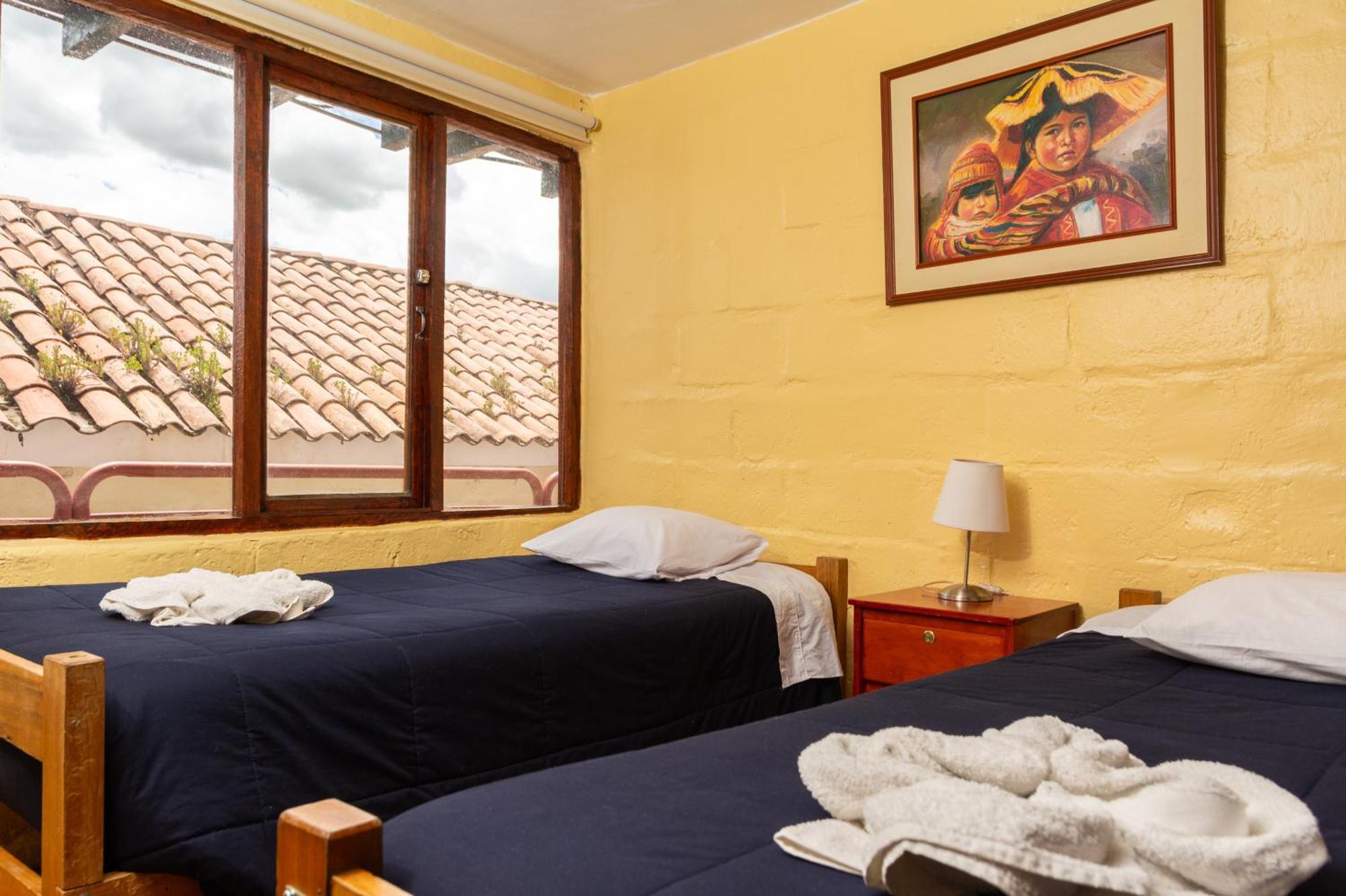 Auberge de jeunesse Samay Wasi I *