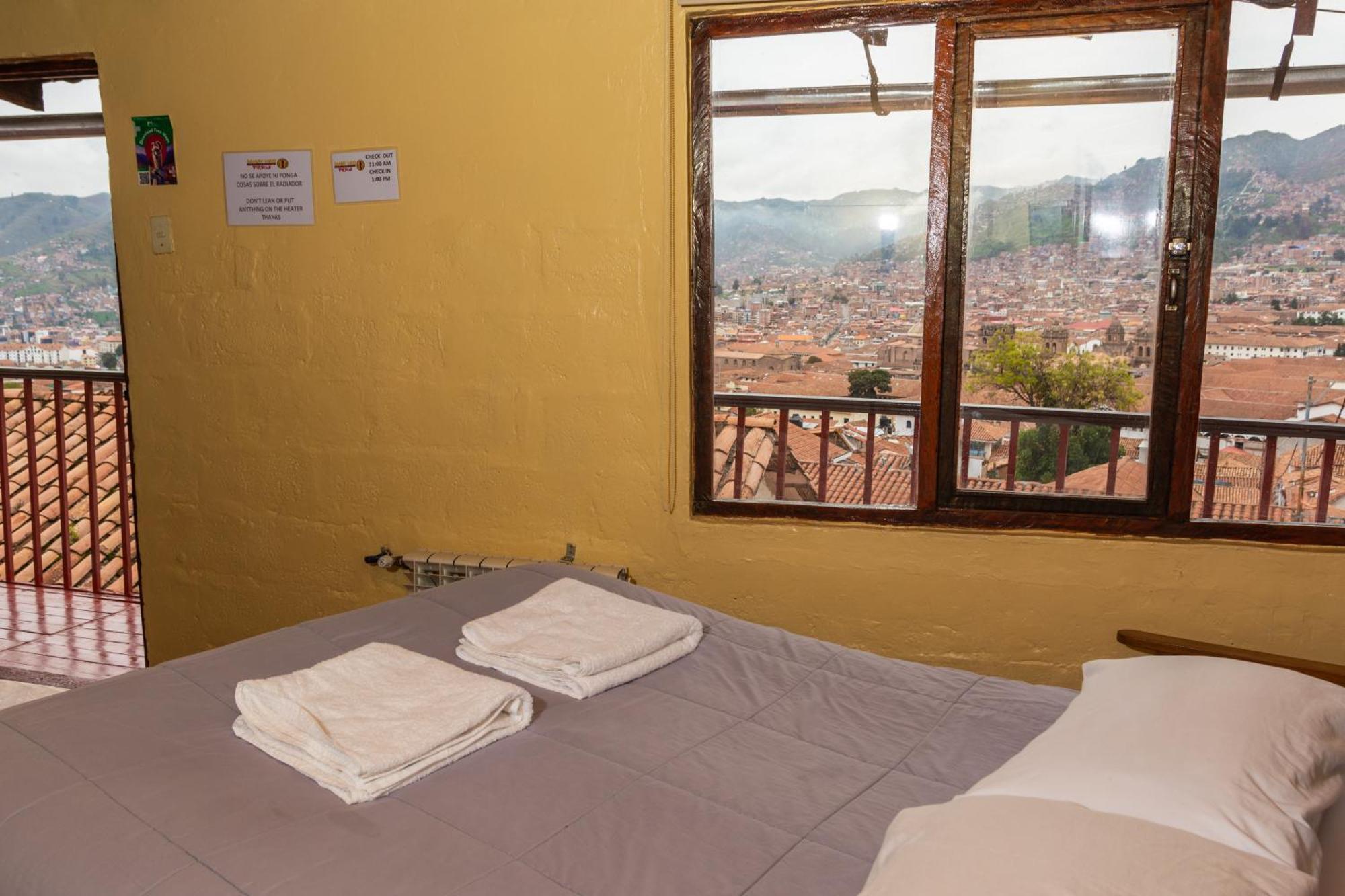 Auberge de jeunesse Samay Wasi I Cusco