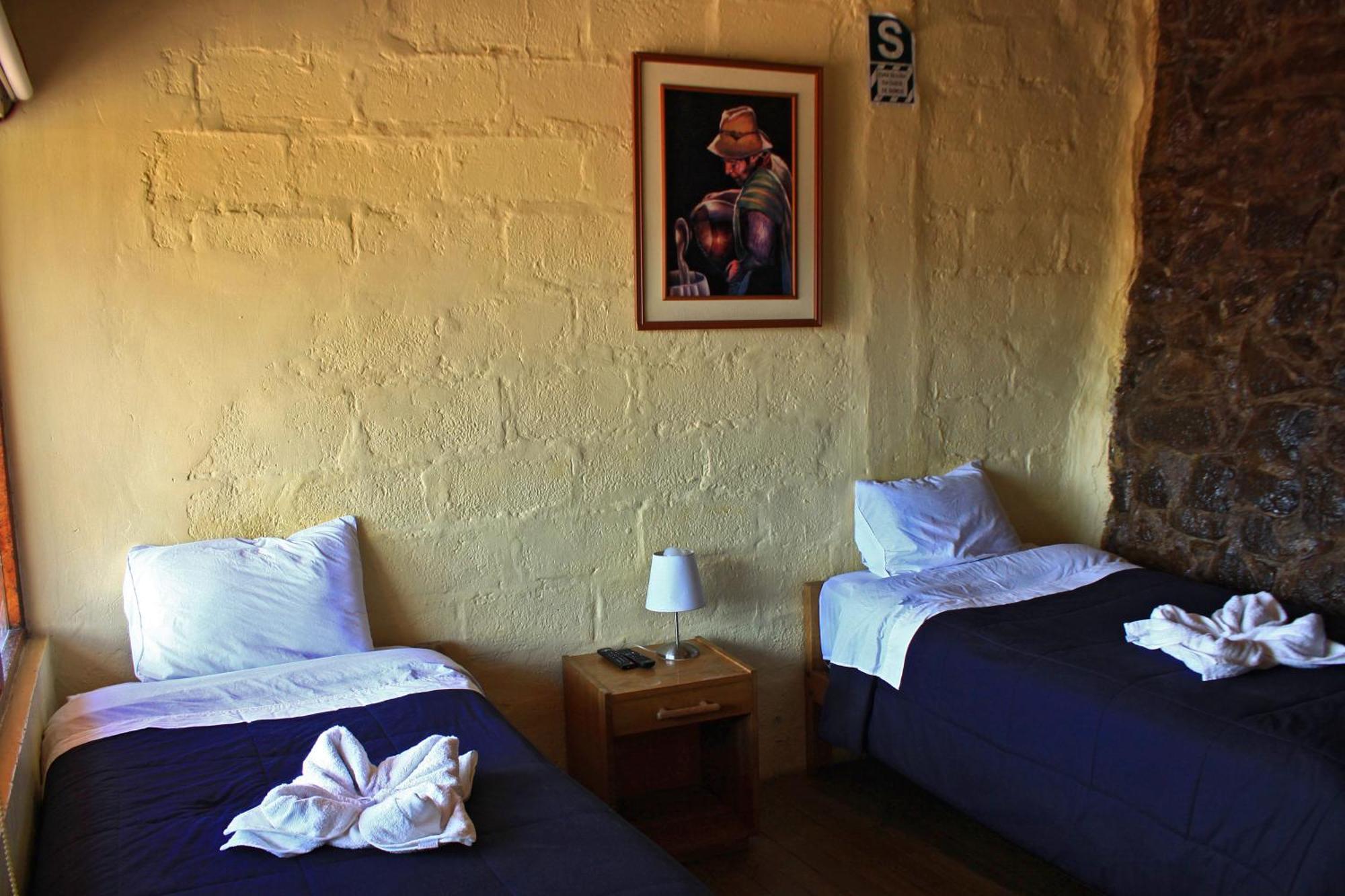Samay Wasi I Auberge de jeunesse Cusco