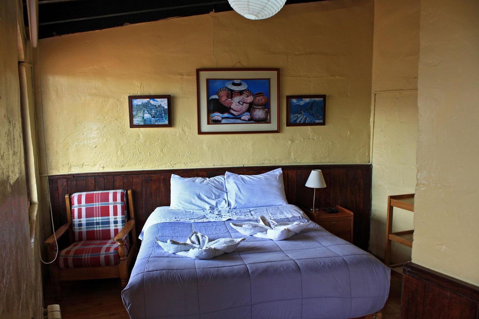Samay Wasi I Auberge de jeunesse Cusco