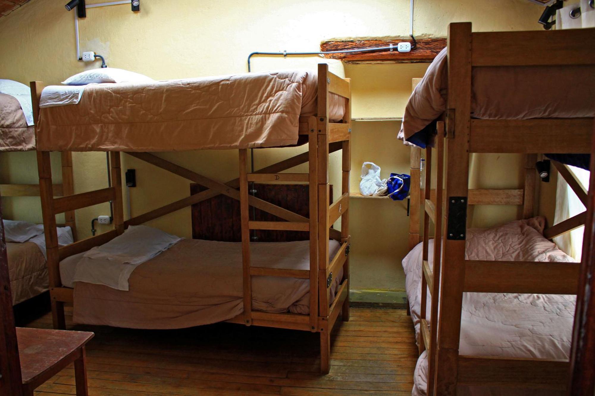 Auberge de jeunesse Samay Wasi I Cusco