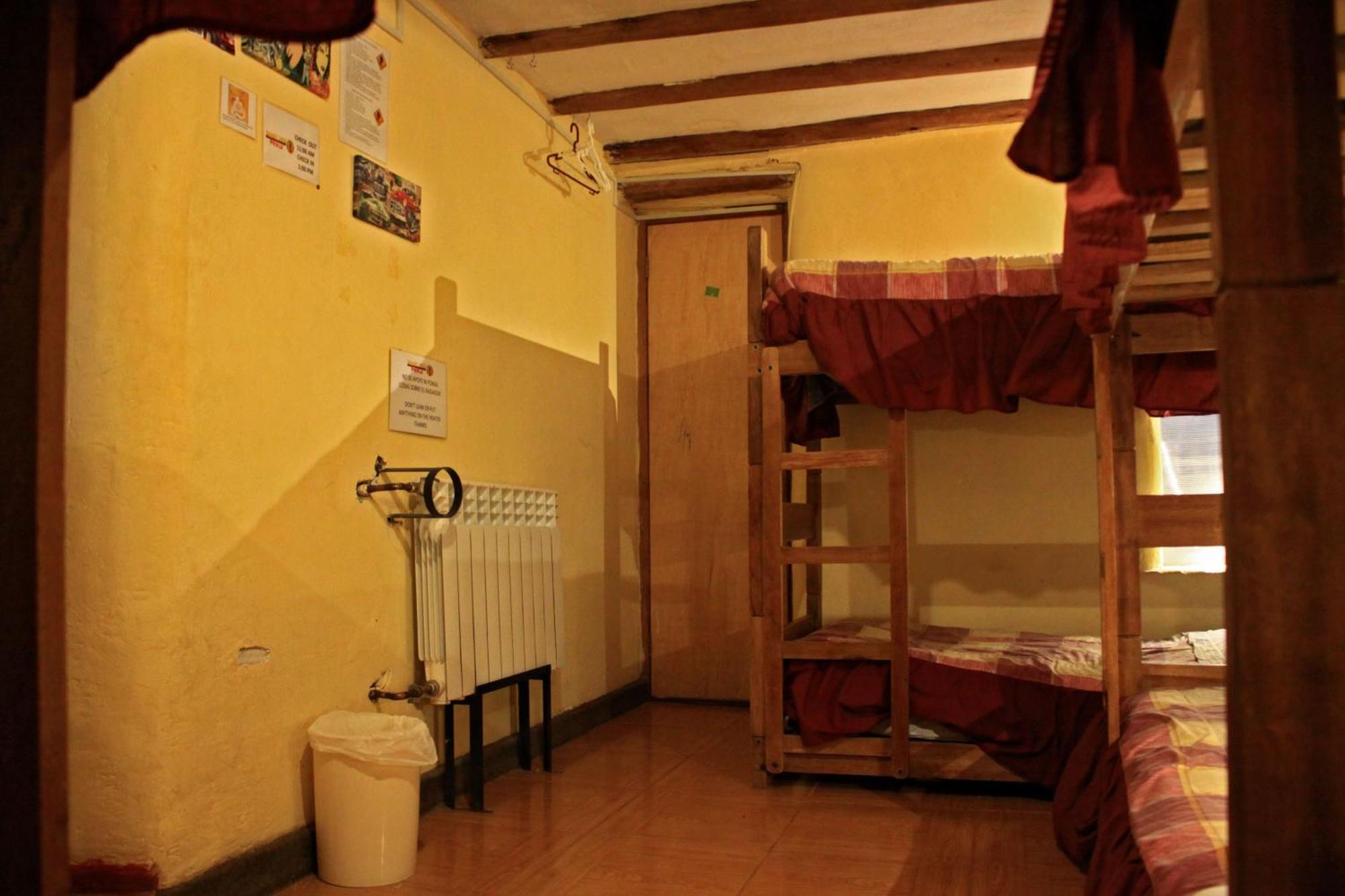 Auberge de jeunesse Samay Wasi I *
