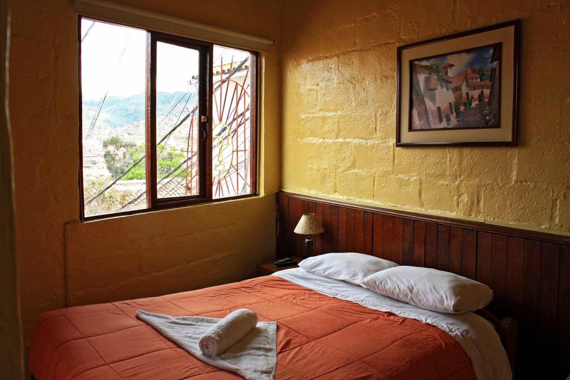 Auberge de jeunesse Samay Wasi I Cusco