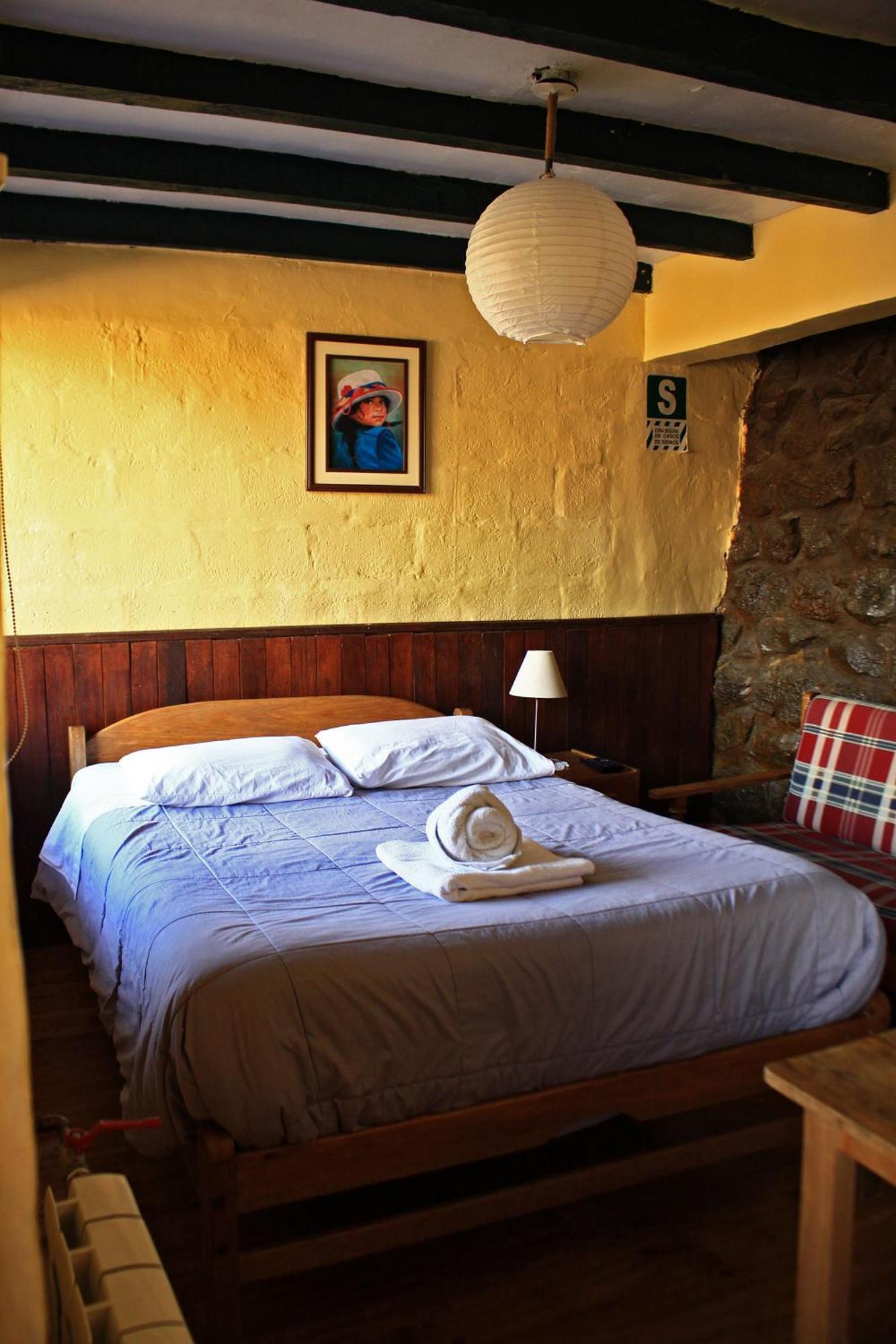 Auberge de jeunesse Samay Wasi I *